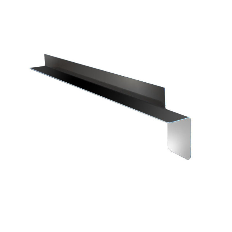About de finition en aluminium pour appui de fenêtre