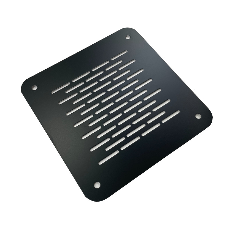 Grille de ventilation en aluminium sur-mesure - Grille d'aération