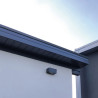 Habillage de bandeau en aluminium 2m Habillage de bandeau en aluminium 2m