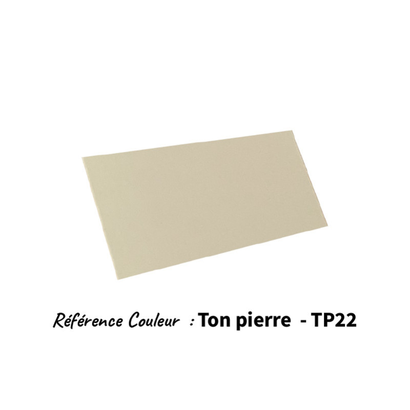 Echantillon de couleur alu TP22 AluHome