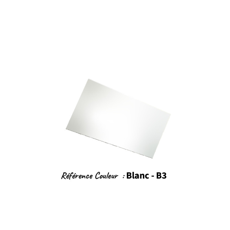 Echantillon de couleur alu B3 AluHome