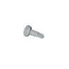Vis autoforeuse Ø4,2 x 13 mm avec tête bombée laquée B3 Vis autoforeuse Ø4,2 x 13 mm avec tête bombée laquée B3