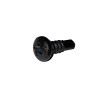 Vis autoforeuse Ø4,2 x 13 mm avec tête bombée laquée NG18 Vis autoforeuse Ø4,2 x 13 mm avec tête bombée laquée NG18