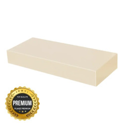 Fond alu premium RAL 9010 pour couvertine