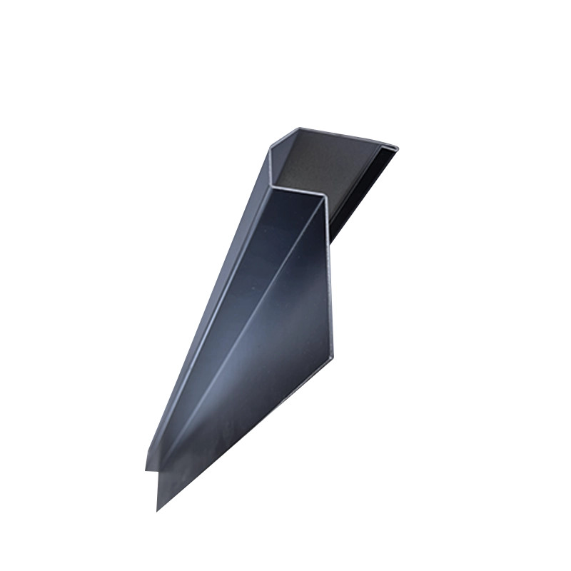 Profilé de finition pour piscine et terrasse gris anthracite - 3M