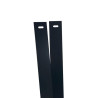 lame d'extrémité couleur gris anthracite lame d'extrémité couleur gris anthracite
