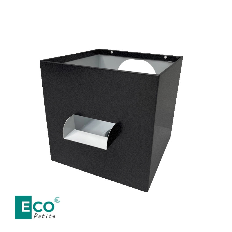 Boîte à eau en alu NG18 ECO -naissance 80*60 et 70 Boîte à eau en alu NG18 ECO -naissance 80*60 et 70