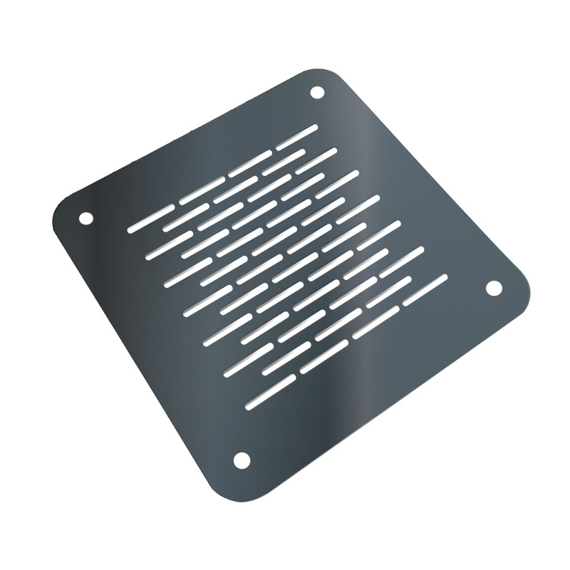 grille de ventilation en aluminium - BA6