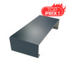 Eclisse extérieure couvertine alu - RAL 7016 Eclisse extérieure couvertine alu - RAL 7016