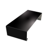 Eclisse extérieure couvertine alu - RAL 9005 Eclisse extérieure couvertine alu - RAL 9005