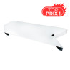 Angle ECO avec retombées de 50 mm pour couvertine profilée en alu ECO Angle ECO avec retombées de 50 mm pour couvertine profilée en alu ECO