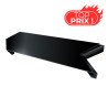 Angle 90° premium couvertine aluminium RAL9005 Angle 90° premium couvertine aluminium RAL9005