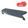 Angle couvertine pliée 90° - RAL 7016 Angle couvertine pliée 90° - RAL 7016
