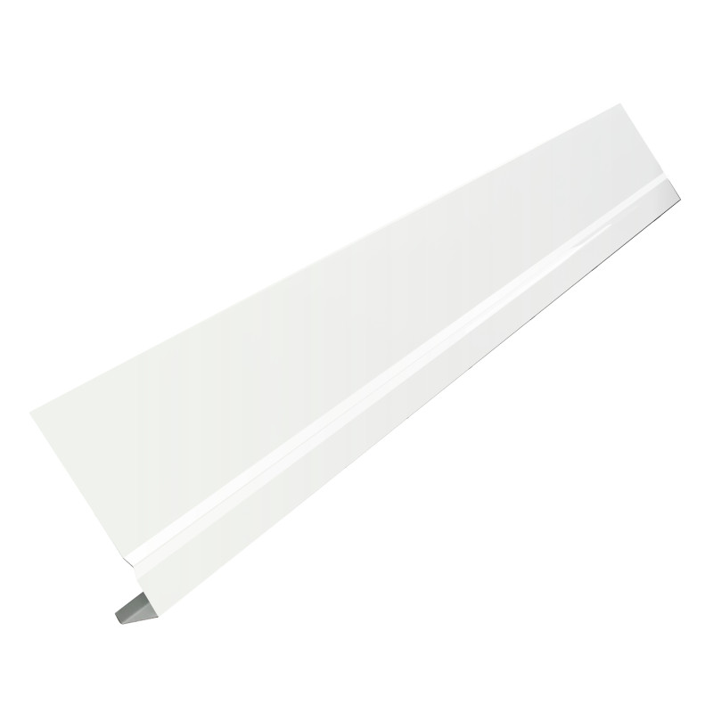 Habillage de bandeau pointe de diamant Aluhome B3 Habillage de bandeau pointe de diamant Aluhome B3