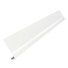 Habillage de bandeau pointe de diamant Aluhome B3 Habillage de bandeau pointe de diamant Aluhome B3