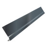 Habillage de bandeau pointe de diamant Aluhome BA6 Habillage de bandeau pointe de diamant Aluhome BA6