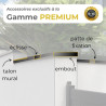 Accessoires couvertine aluminium gamme PREMIUM Aluhome Accessoires couvertine aluminium gamme PREMIUM Aluhome