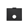 Boîte à Eau Noir Foncé Alu 7/10 – Standard 220x270x220 mm Boîte à Eau Noir Foncé Alu 7/10 – Standard 220x270x220 mm