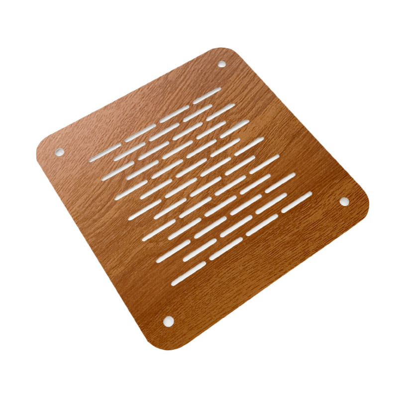 grille de ventilation en aluminium - CD28