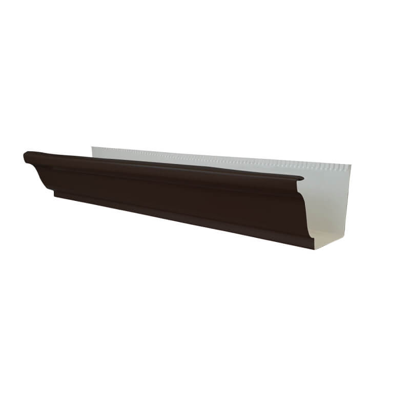gouttière corniche g300 noir 3m