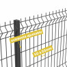 Grillages rigides à maille 200x55mm, 200x50mm, 100x55m et 100x50mm Grillages rigides à maille 200x55mm, 200x50mm, 100x55m et 100x50mm