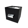 Kit Boîte à Eau & Descente Alu 60x80 Maison à Étage | Aluhome