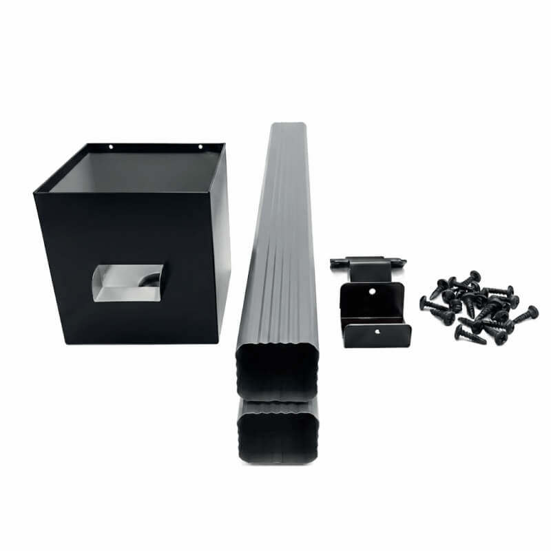 Kit boîte à eau - R+1 - noir