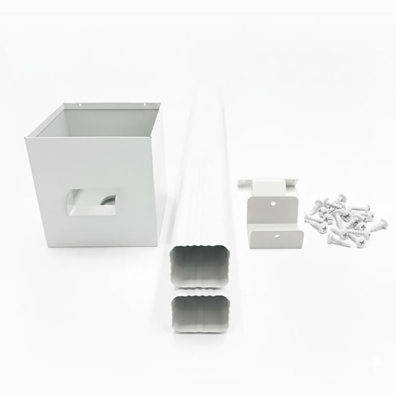 Kit boîte à eau - R+1 - blanc