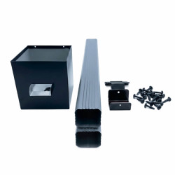 Kit boîte à eau - R+1 - anthracite