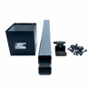 Kit boîte à eau - R+1 - anthracite