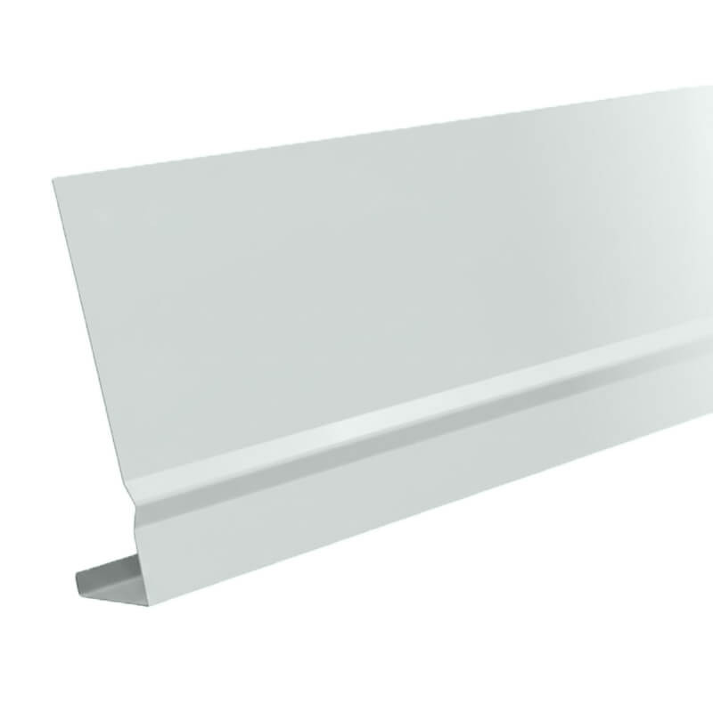 Habillage planche de rive 3m - RAL 7035