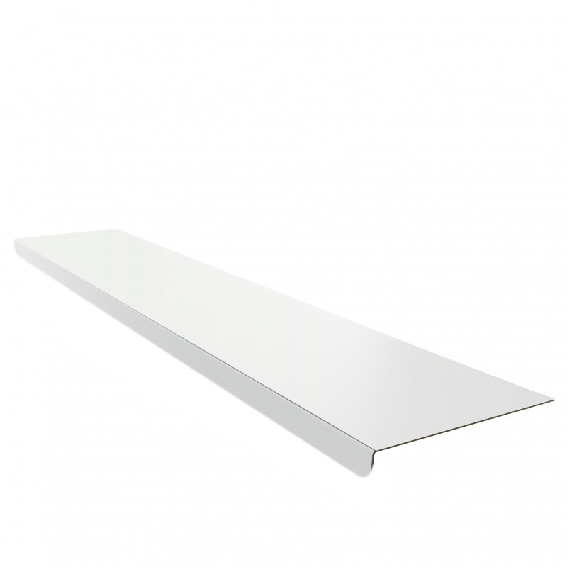 Appui de fenêtre intérieur Blanc pur - RAL 9010