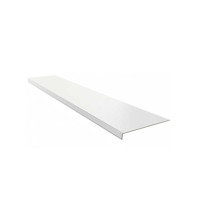 Appui de fenêtre intérieur Blanc pur - RAL 9010