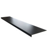 Appui de fenêtre intérieur Noir foncé - RAL 9005