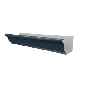 Gouttière G300 gris anthracite