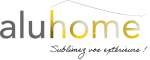Logo aluhome