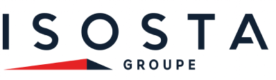 Logo Groupe ISOSTA