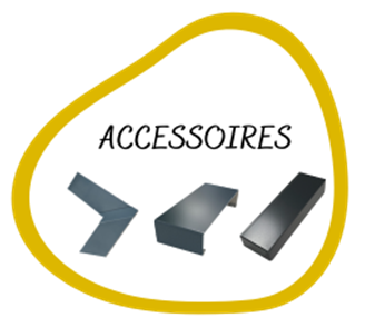 Accessoires de pose de couvertines