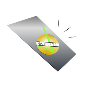 Aluminium de qualité