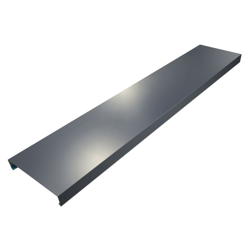 Couvertine RAL 7016 3m Aluhome
