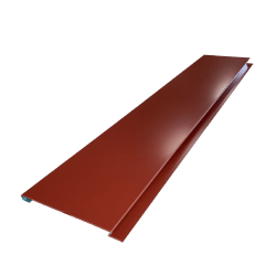 Bardage plan alu sur-mesure