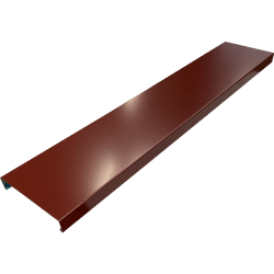 Couvertine alu sur-mesure