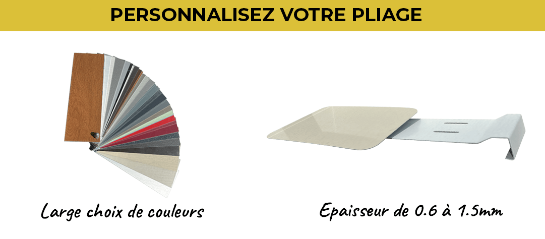 Configurations possibles aluhome