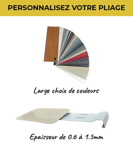 Aperçu des configurations possibles aluhome