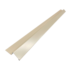 Solin alu sur-mesure