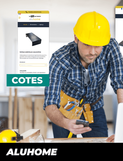 Pliage alu sur-mesure en ligne